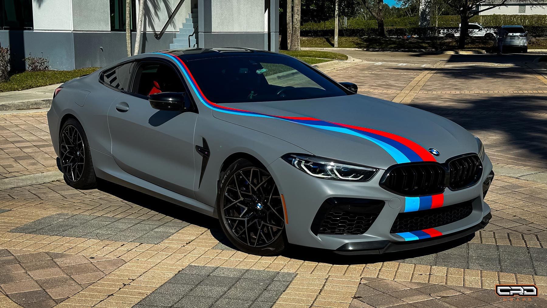 Custom Vinyl Wrapping & Vehicle Restyling