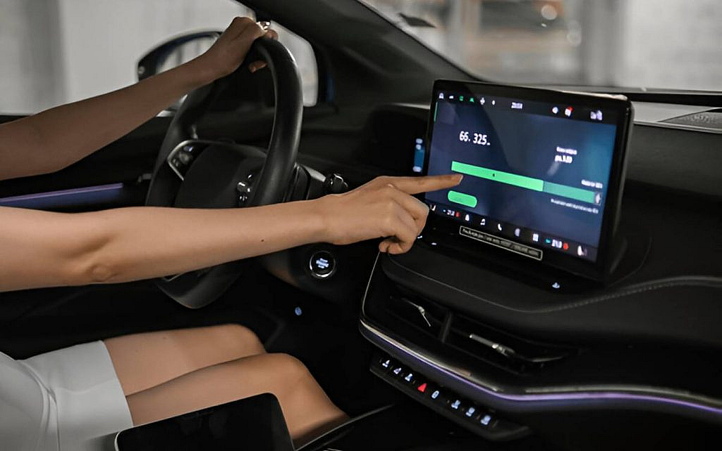 EV Software Upgrade & Feature Enablement