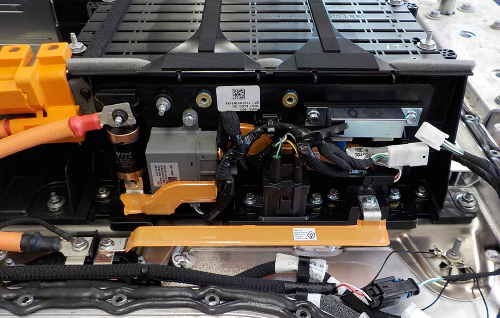 Electric Powertrain Diagnostics & Repair