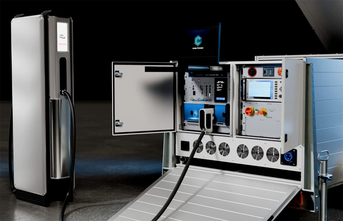 EV System Diagnostics & Software Calibration