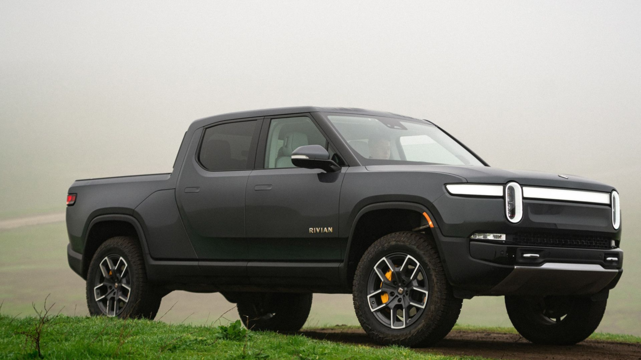 Rivian R1T
