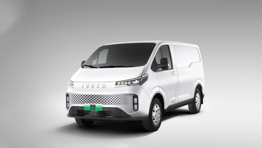 IVECO Fidato Electric Bus