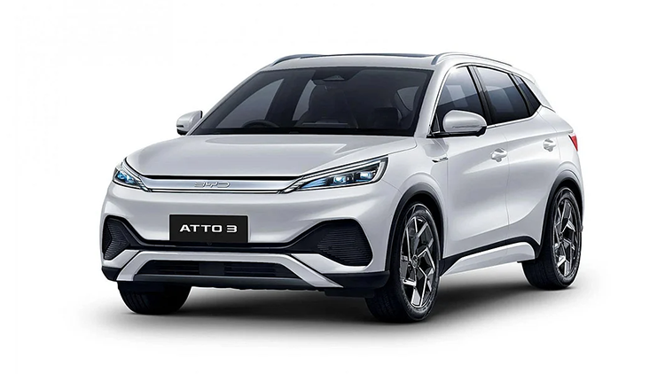 BYD ATTO 3