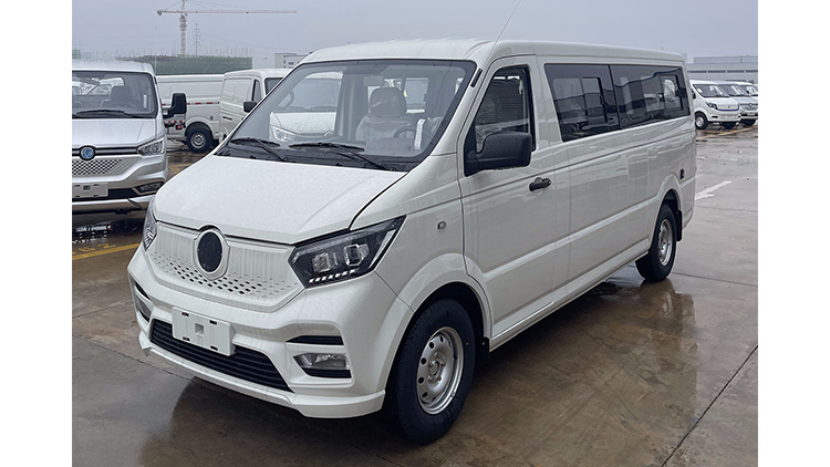 KAMA ESP7 ELECTRIC BUS